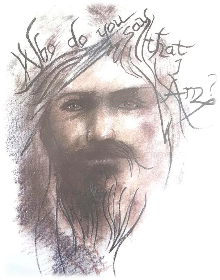 Who Do You Say That I Am? | Reece's Peaces