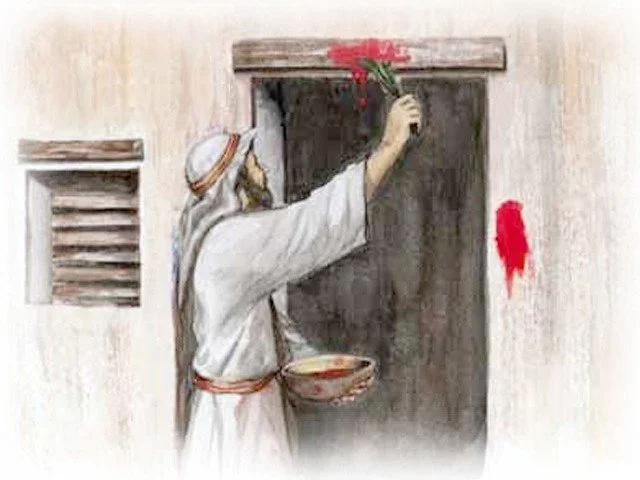 Passover | The Bible In 1 Year | John Schildt | 6.7.26