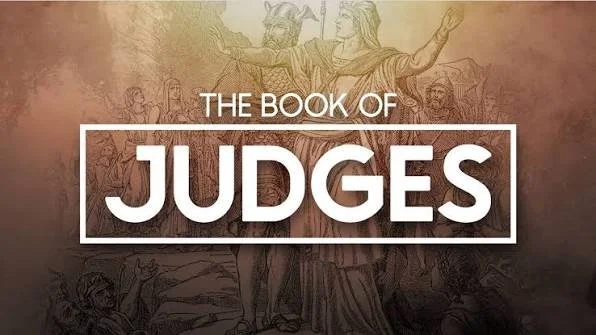 Understanding The Book Of Judges | Reece's Peaces