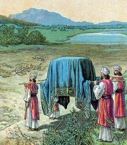 The Promised Land | The Bible In 1 Year | Rev. Ben Reece | 7.12.26