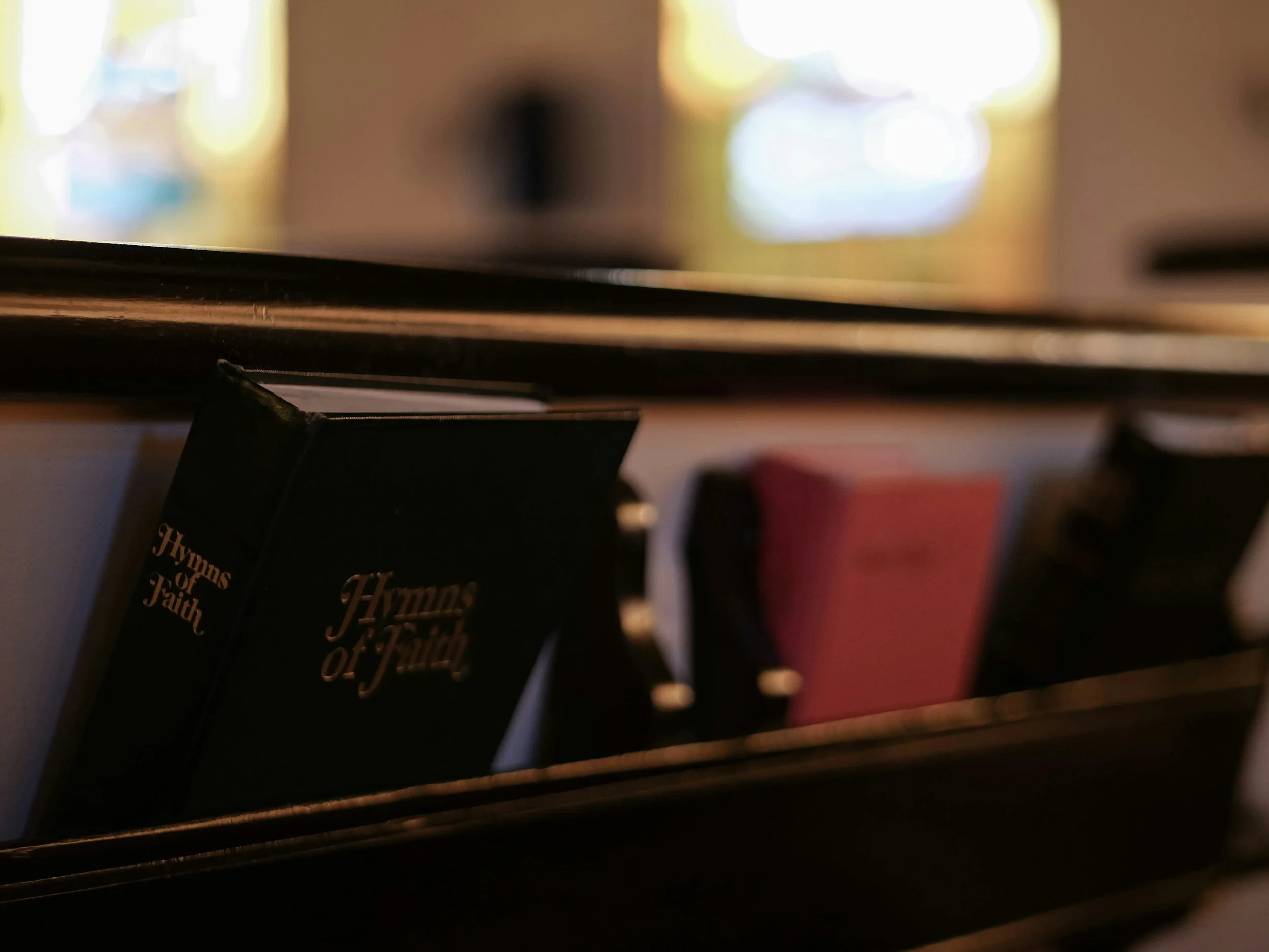 Who Changed the Hymnal? | Marc's Music Notables