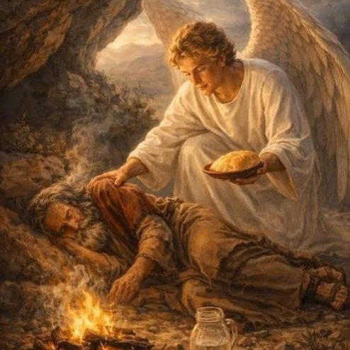 Elijah | The Bible In 1 Year | Rev. Ben Reece | 8.23.26