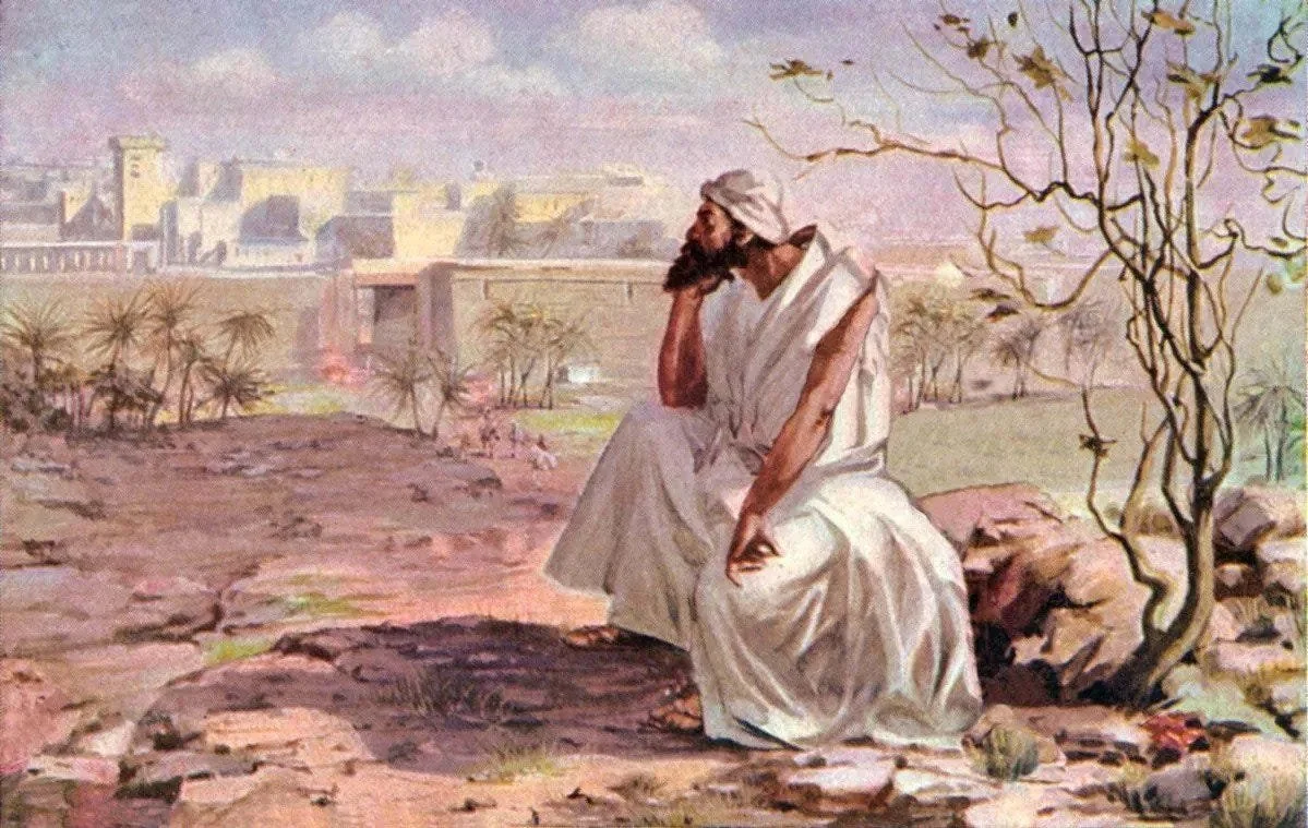 Jonah | The Bible In 1 Year | Rev. Ben Reece | 8.30.26