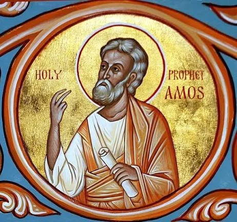 Amos | The Bible In 1 Year | Rev. Ben Reece | 9.6.26