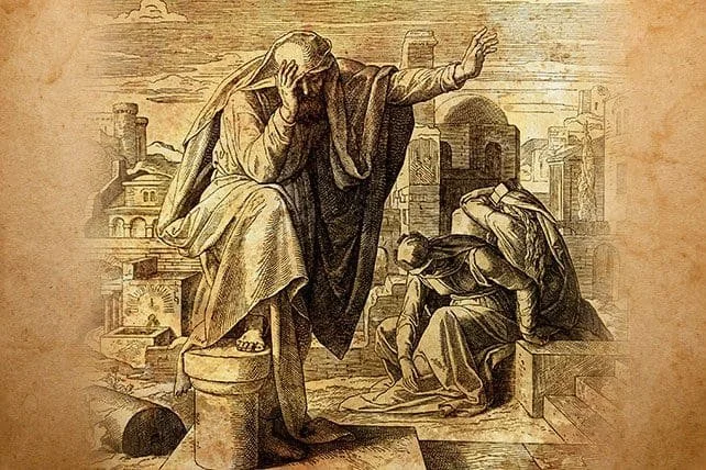 Jeremiah | The Bible In 1 Year| Rev. Ben Reece | 9.20.26