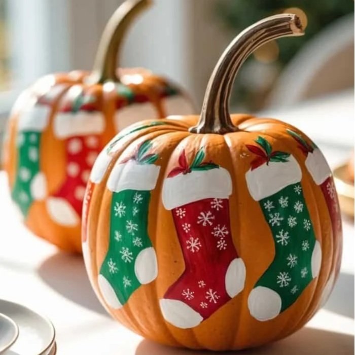 Christmas In October | Reece's Peaces