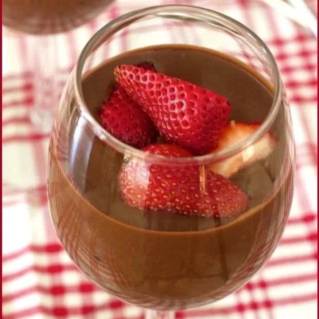 Decadent  Chocolate Pudding | Jenna's Favorite Recipes