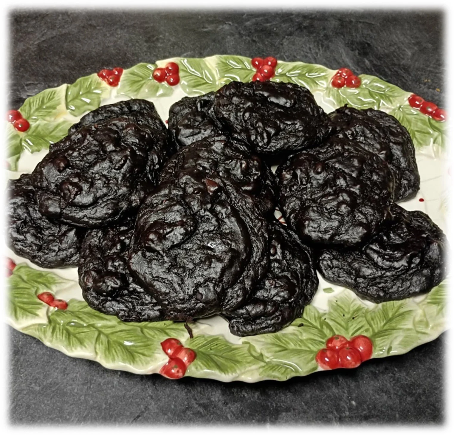 Fudgy Flourless Cookies | Jenna's Favorite Recipes