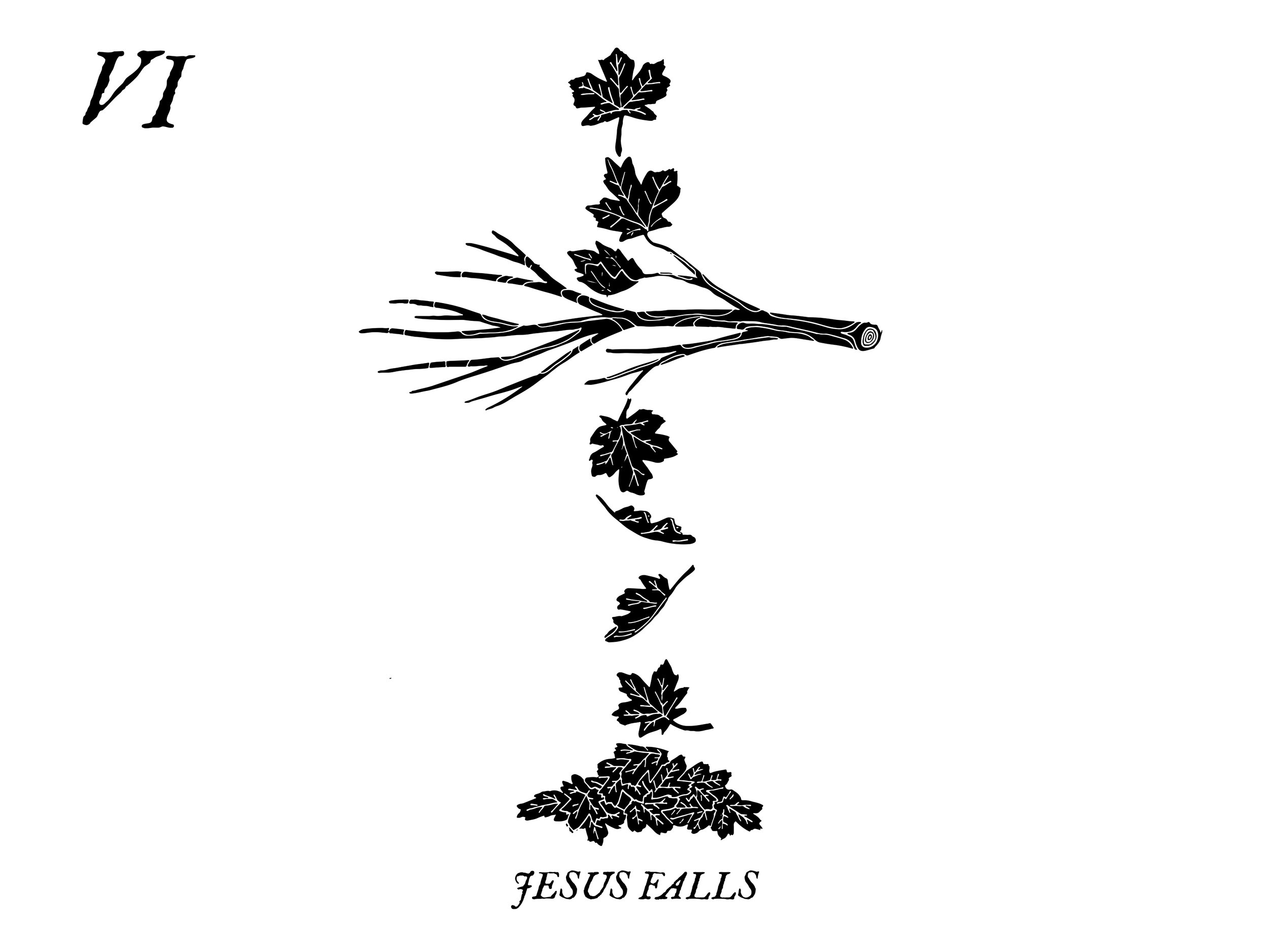 Jesus Falls