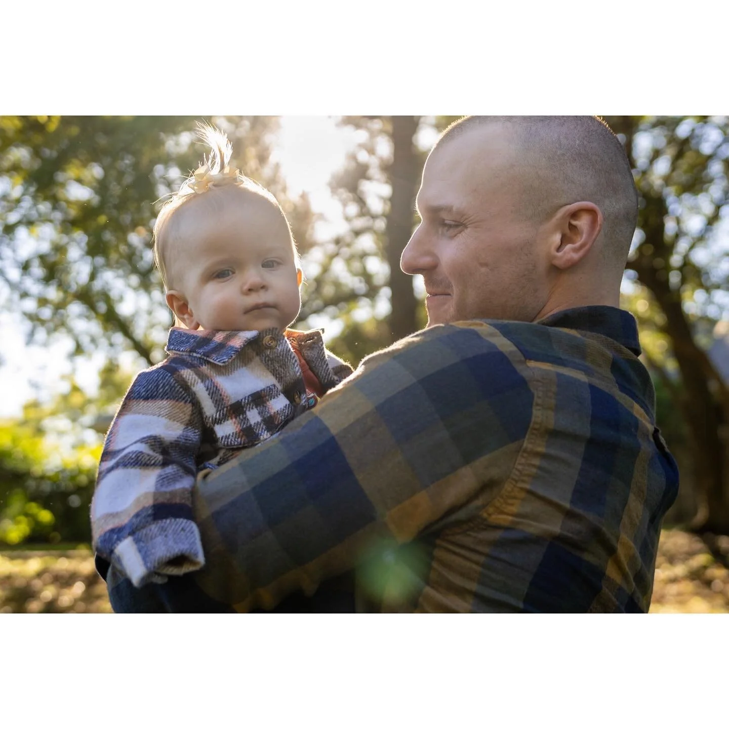 Swinging our way into Fall weather. 🥹🍁🍂 Clarke&rsquo;s first time at the park!