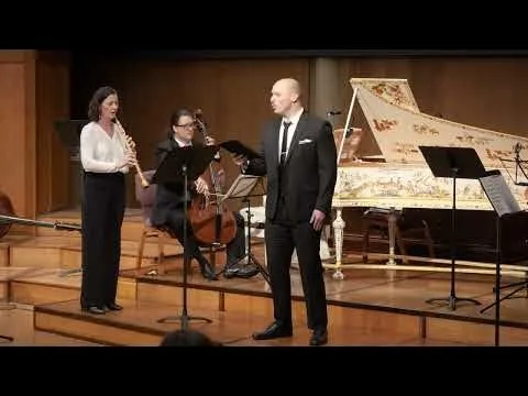 "Bach and Hasse" with Con Gioia