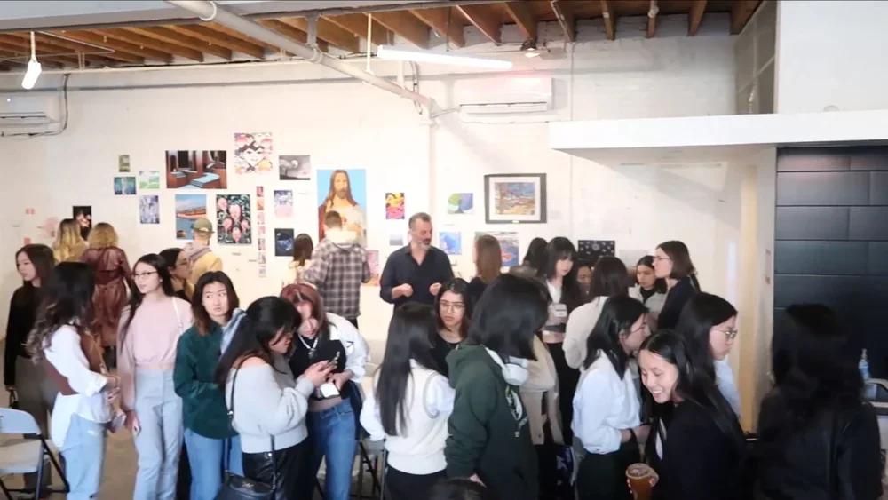 Creative Industries Networking