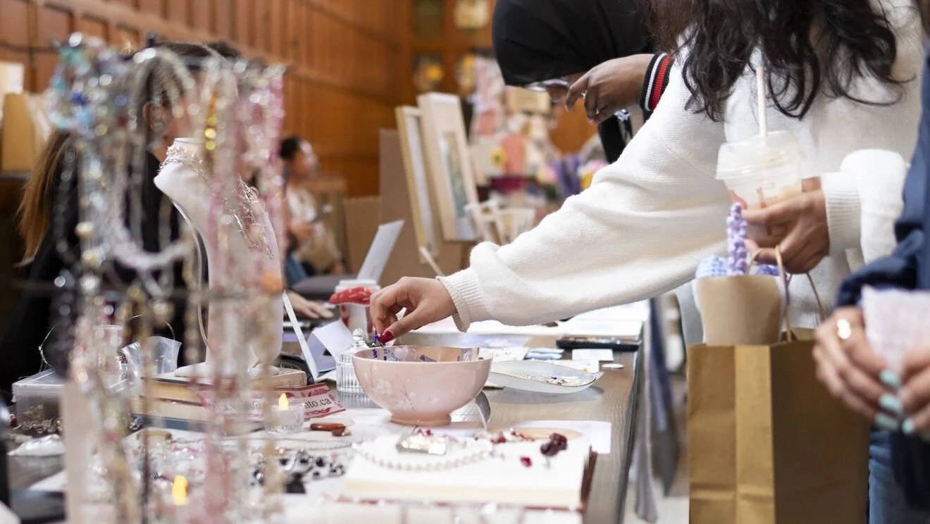 Winter Art Market