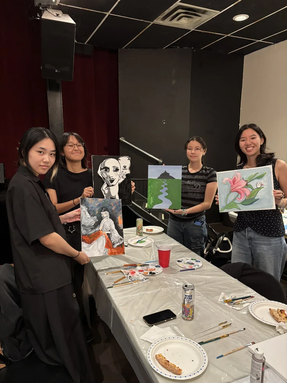 Paint Night