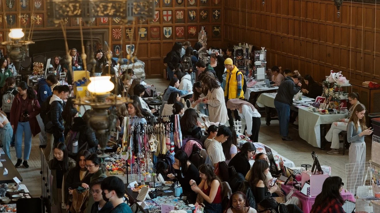 Spring Art Market