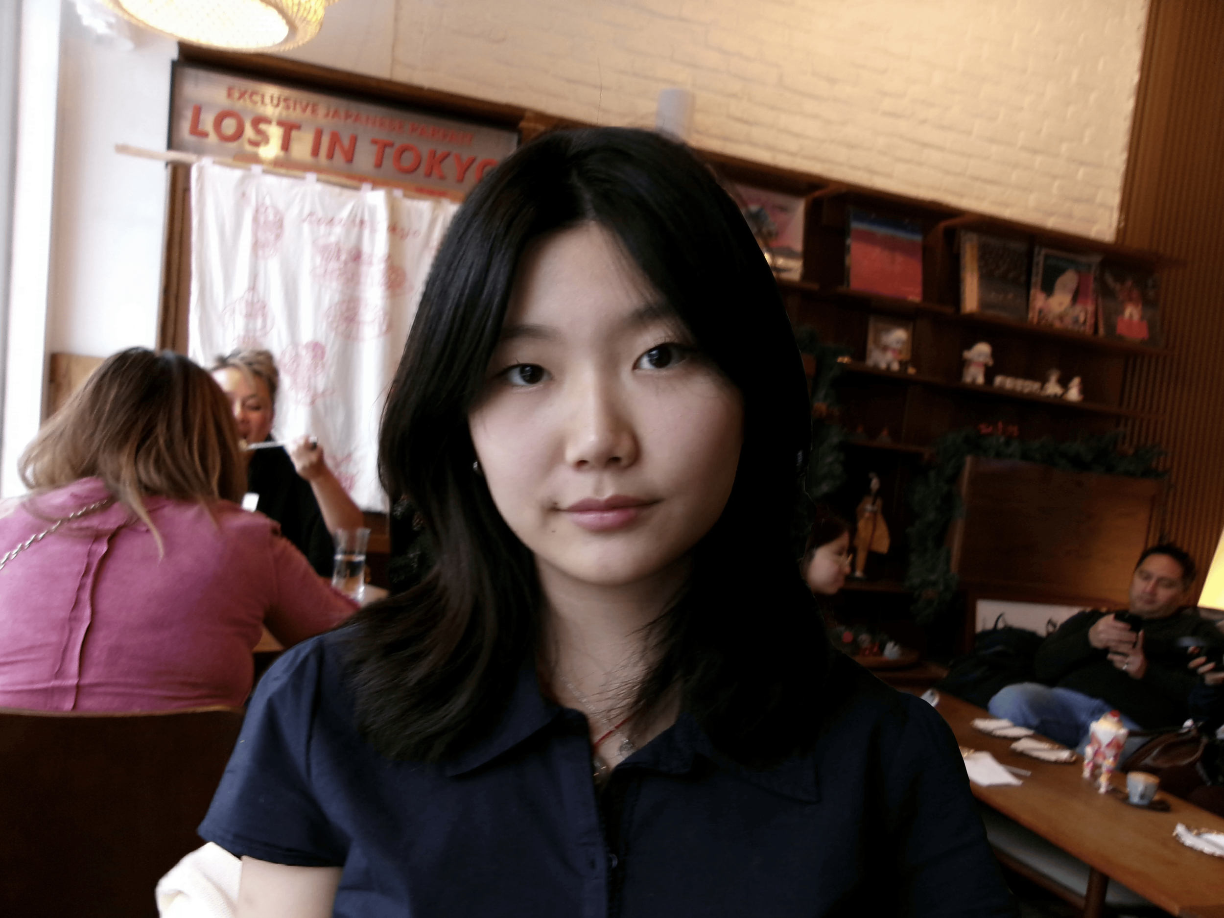 Alexis Kang