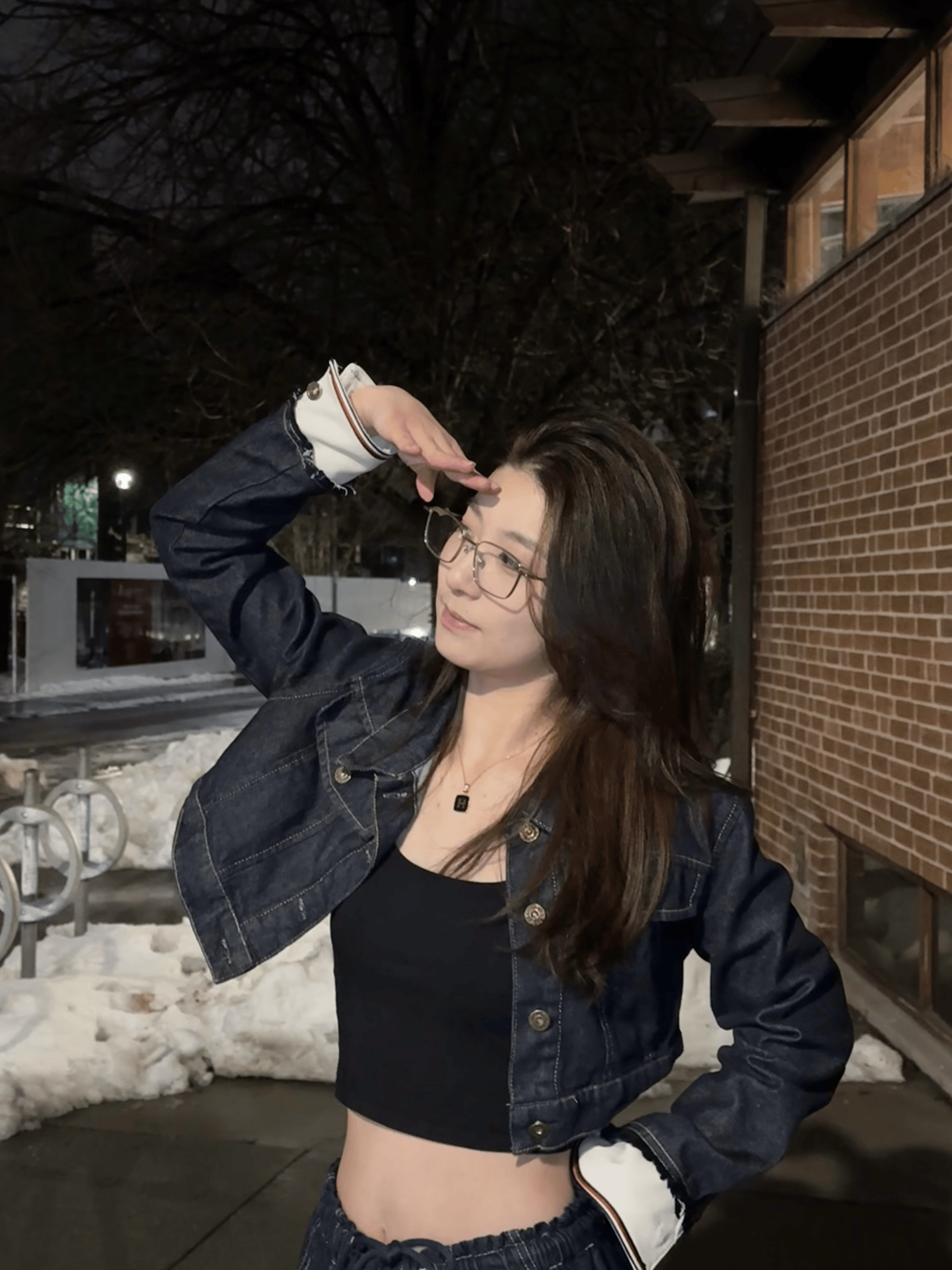 Crystal Zhou