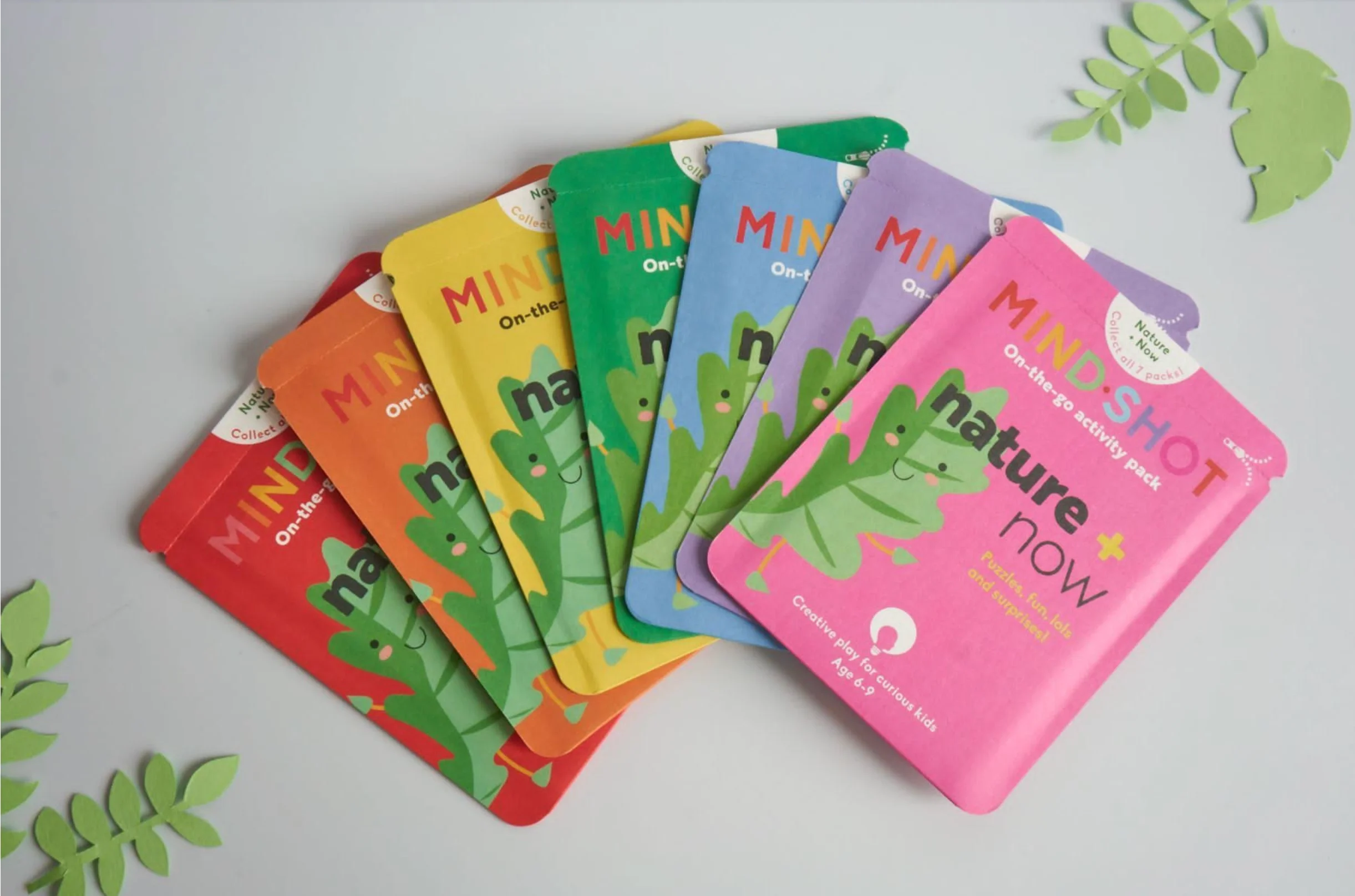 MindShot Nature and Now digital detox activity pack for kids.webp