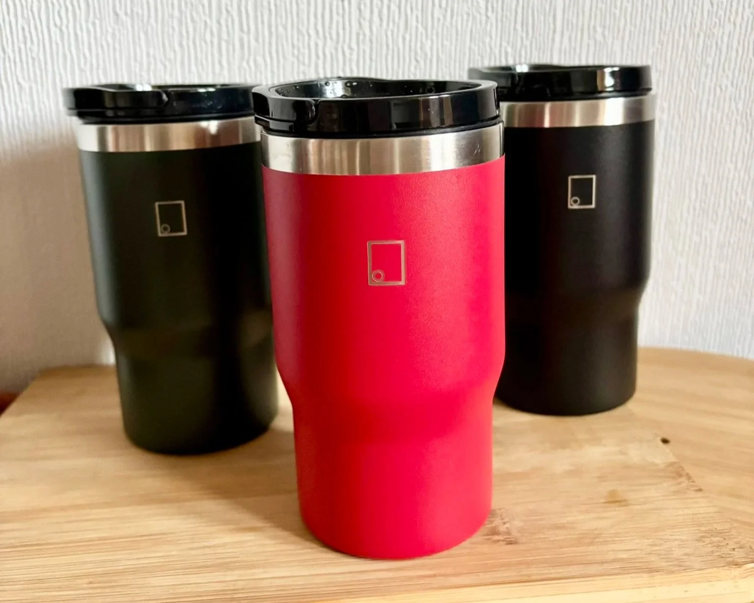 Sophos Vacuum Travel Mug