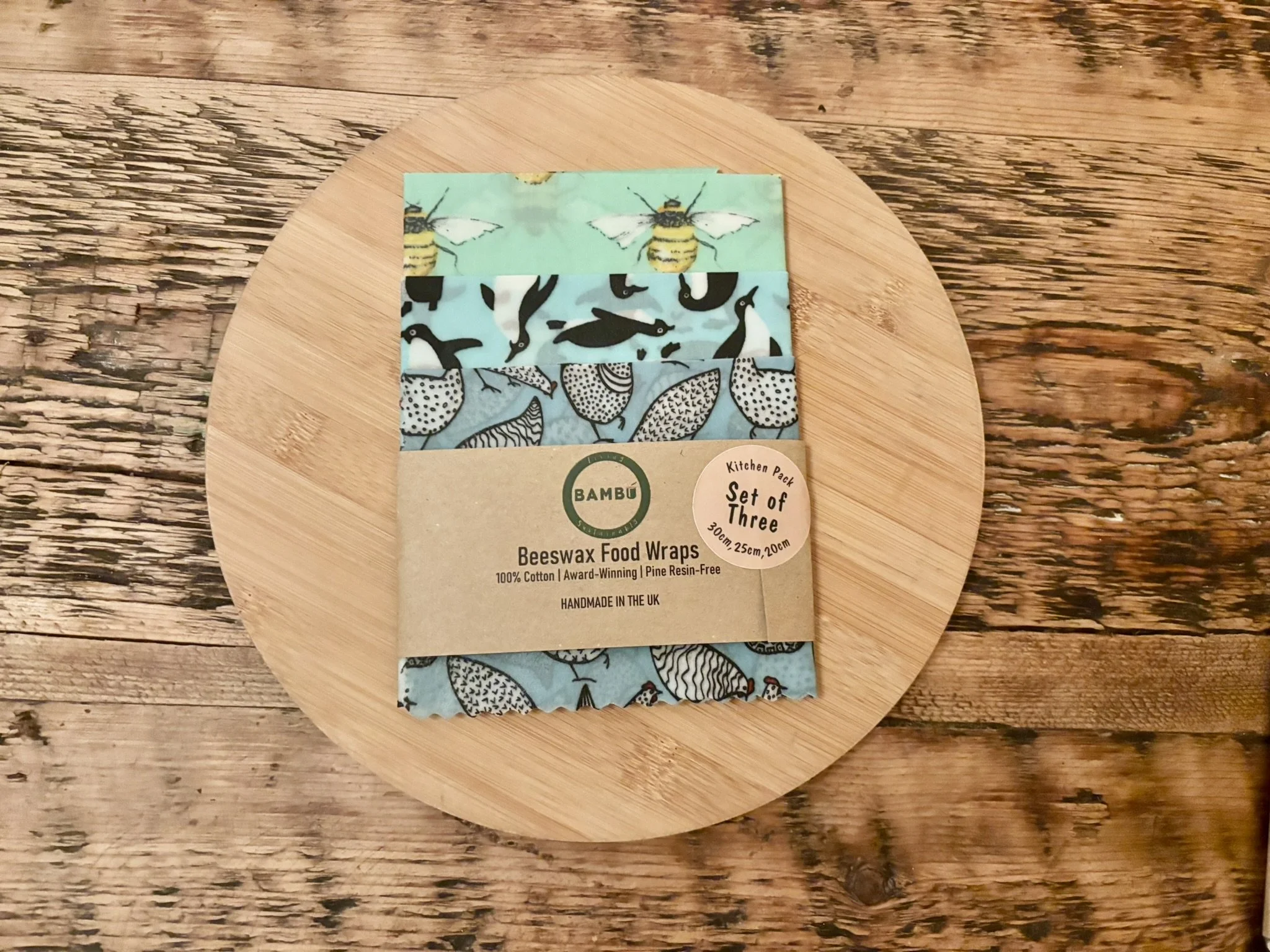 Honey Beeswax Food Wrap variety_Wings_2700.JPEG