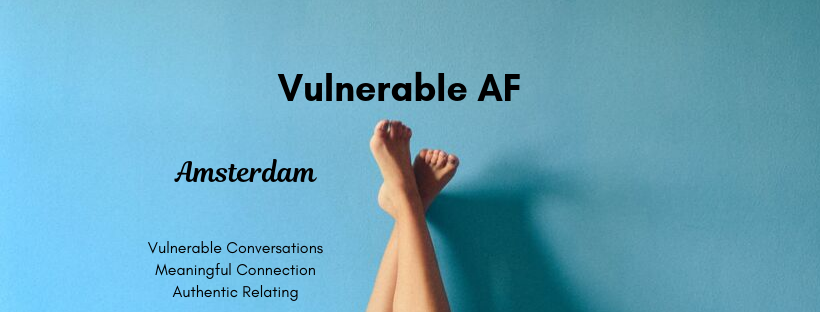 Vulnerable AF | Amsterdam