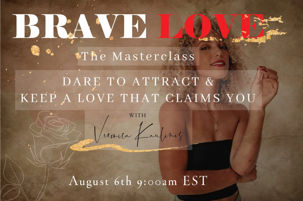 Brave Love Masterclass