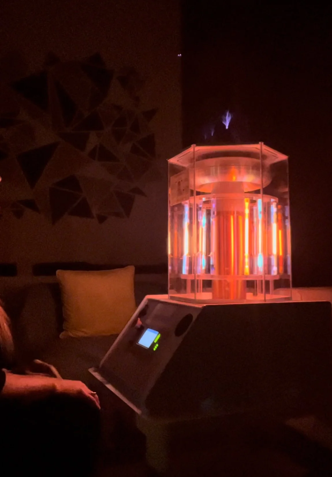 BioCharger NG® — Inner Space