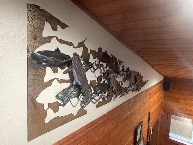 Untitled Cabin Composition
