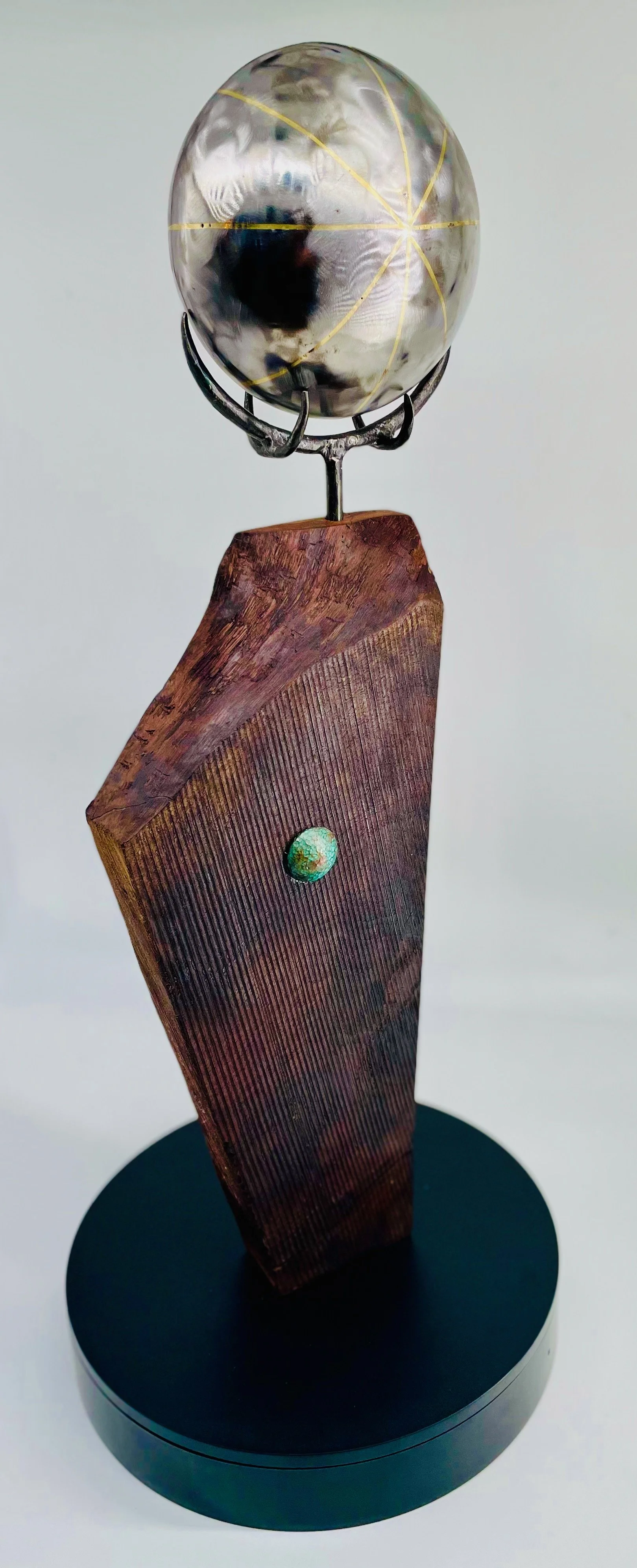 Object 141 from Front