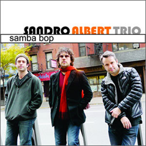 Sandro Albert Trio - Samba Bop.jpeg