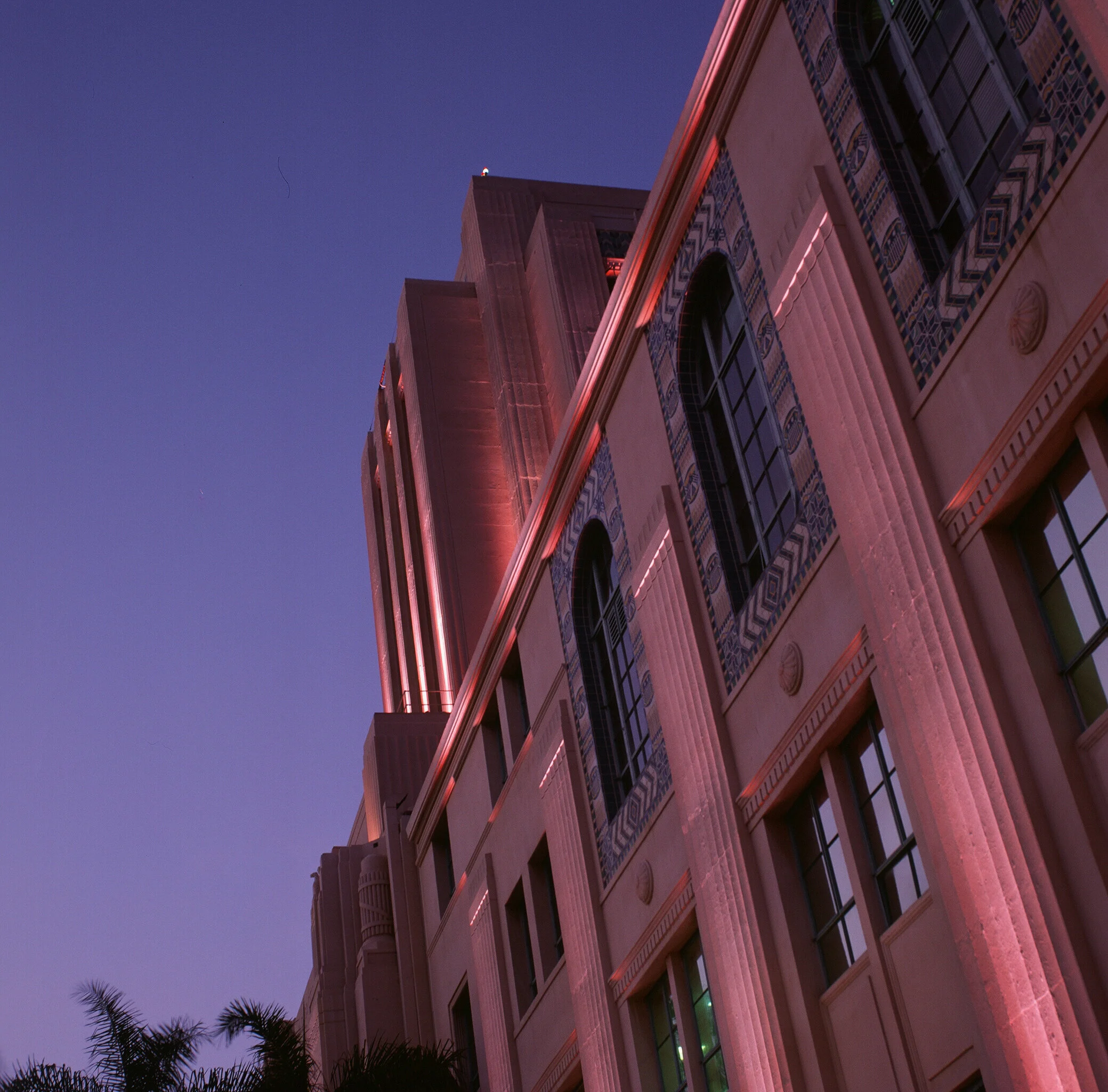 La Jolla Municipal Building