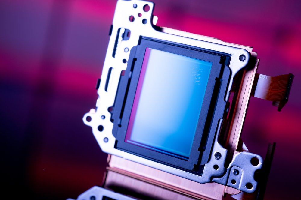 Modern CMOS Camera Image Sensor