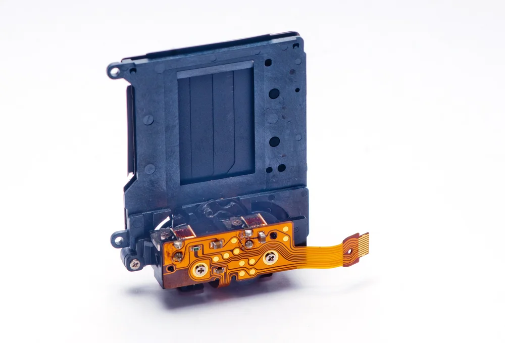 Mechanical DSLR Shutter