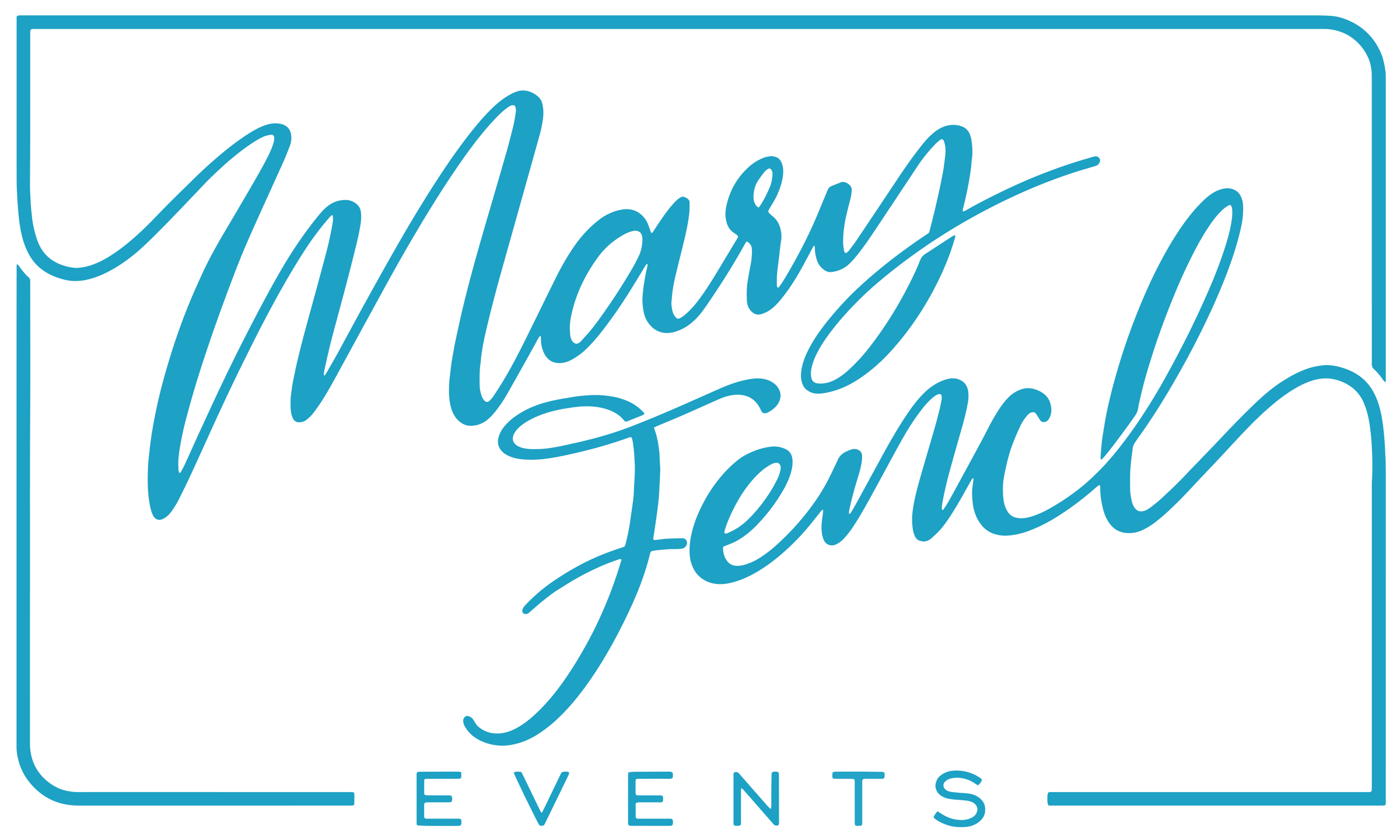 Mary Fencl Events