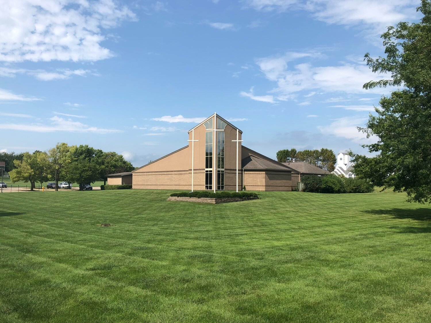 LIVING FAITH LUTHERAN CHURCH (AFLC) - Home