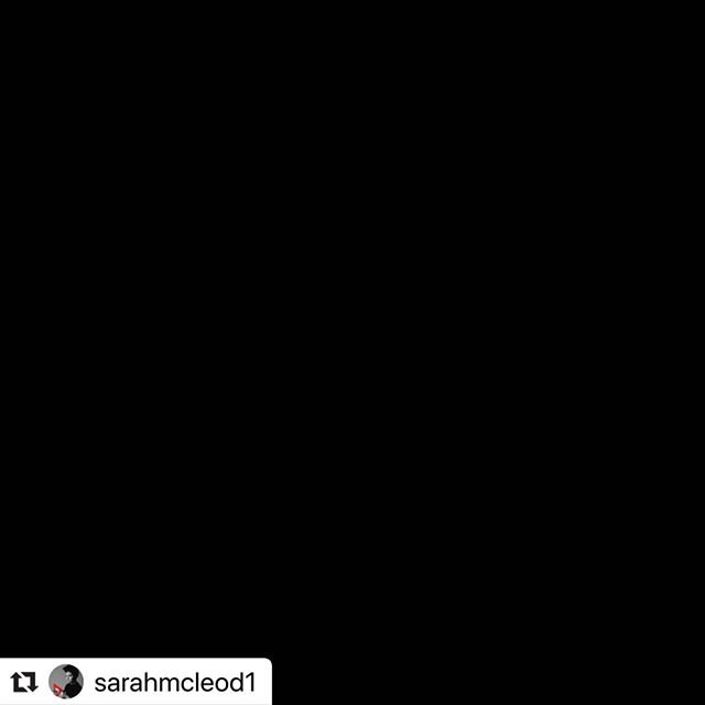 #Repost @sarahmcleod1 with @make_repost
・・・
#blackouttuesday #blacklivesmatter #georgefloyd #theshowmustbepaused