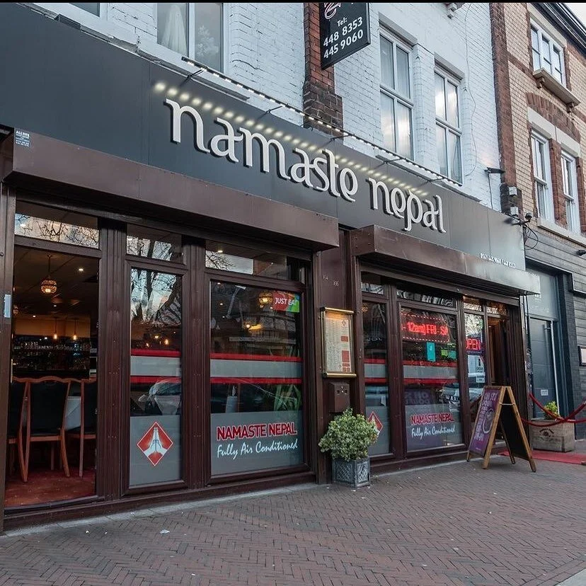 Namaste Nepal, Nepalese and Indian Restaurant