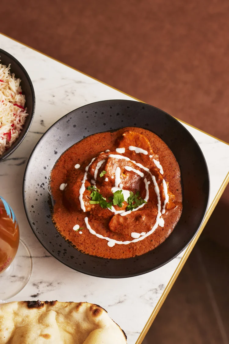 Makhan (Chicken)
