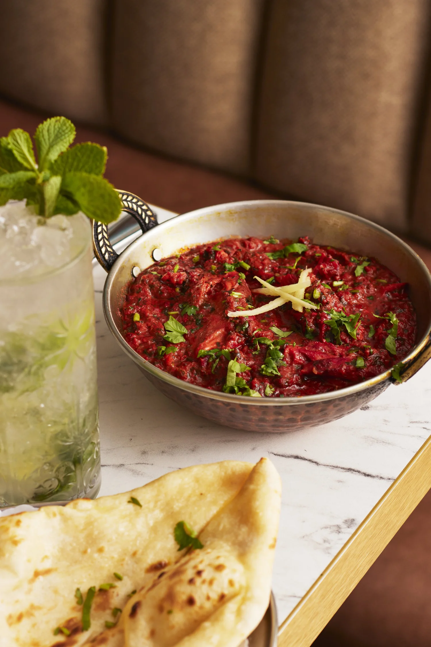From the Namaste Nepal kitchen