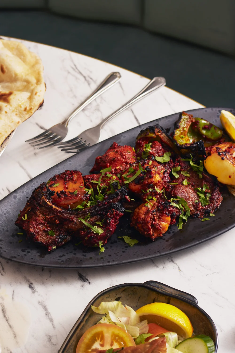 Namaste Mixed Grill
