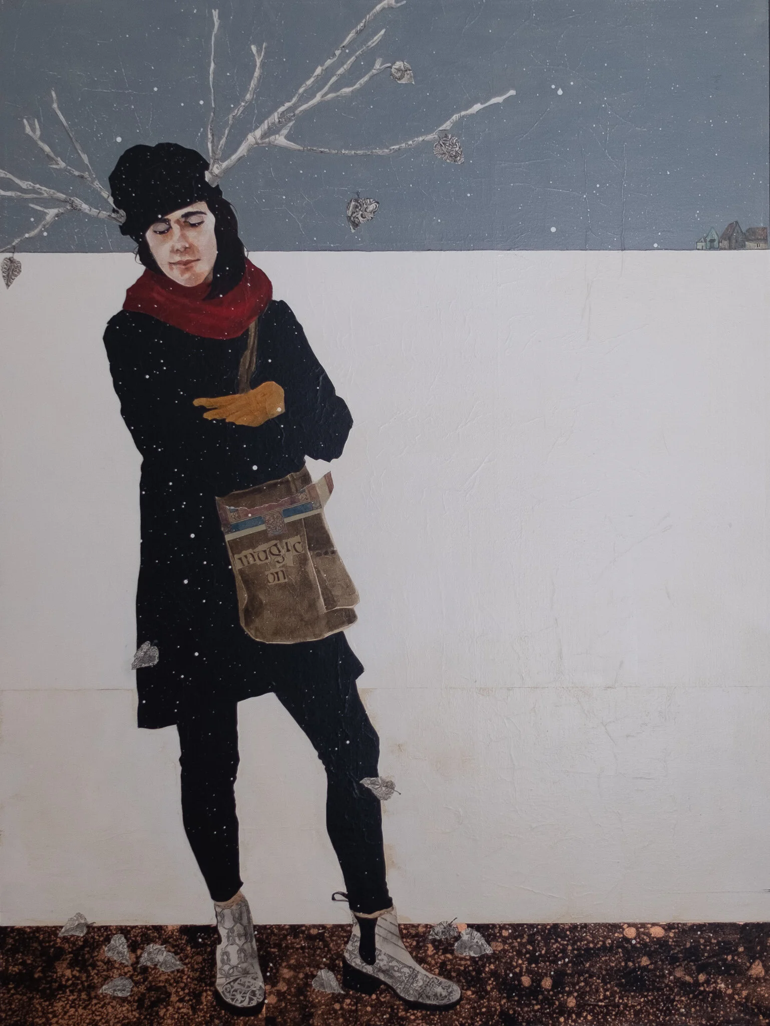 Magic On by Beverley Hawksley - Britton Gallery