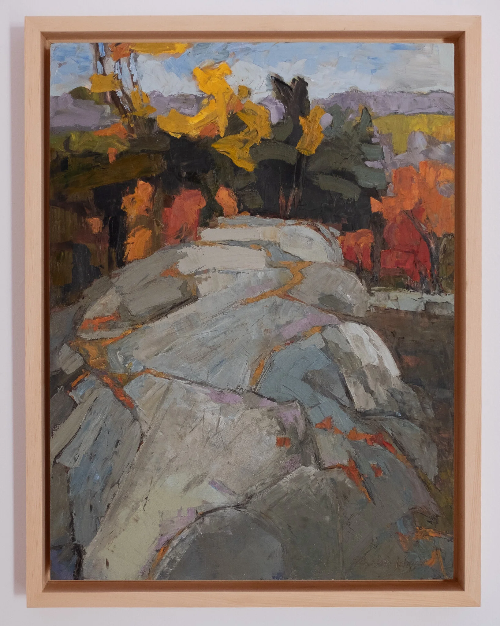 Algonquin Park by Elizabeth Johnson - Britton Gallery