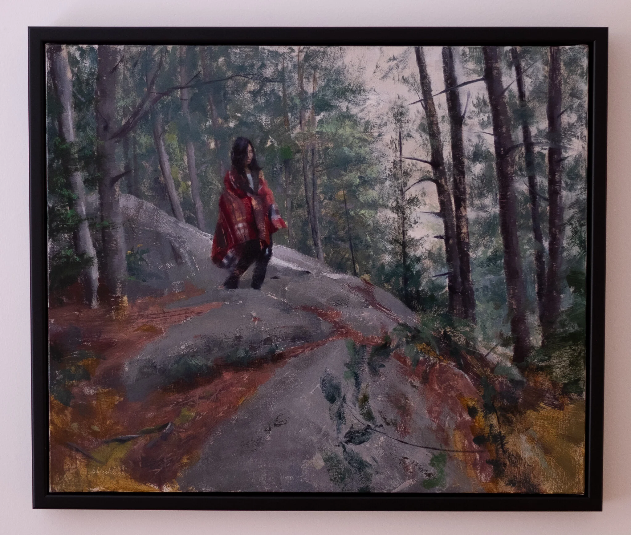 Track and Trail by Robert Strickland - Britton Gallery
