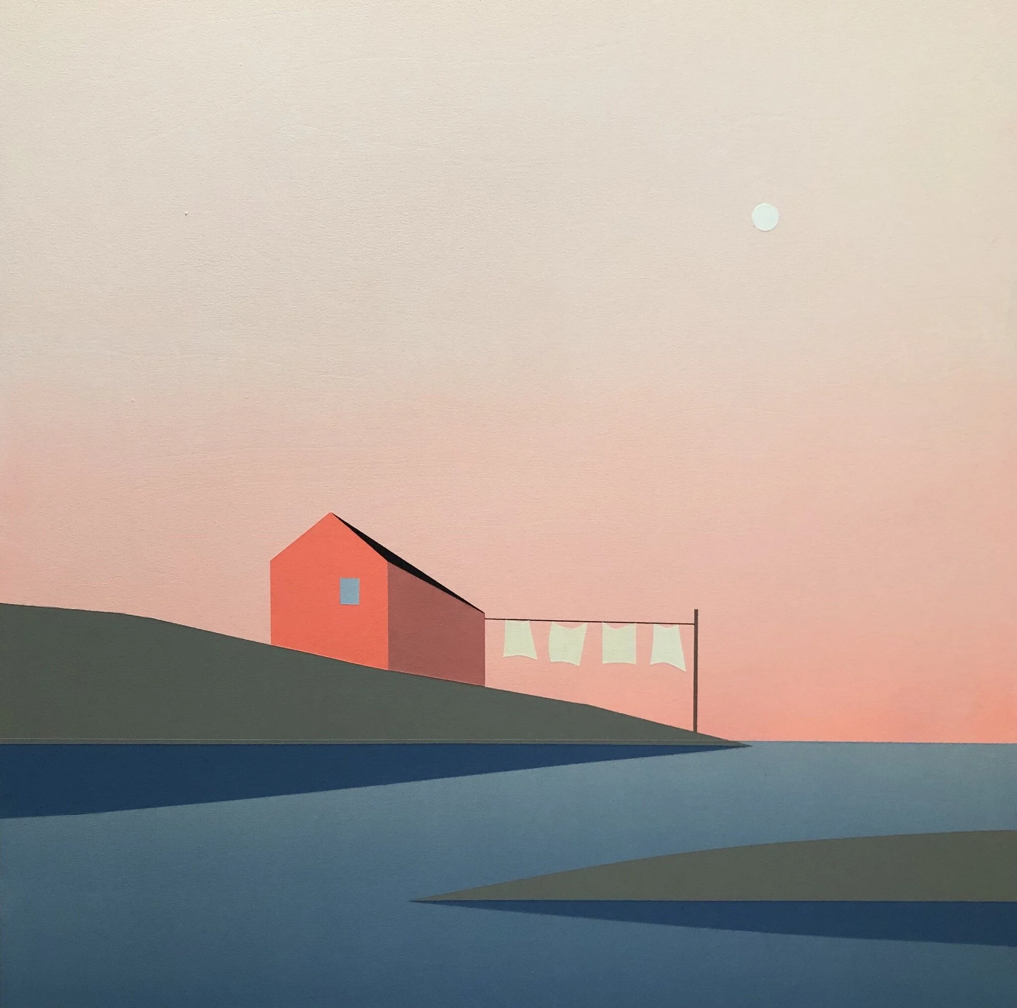 "I Think About You Everyday" by Mike Gough - Britton Gallery