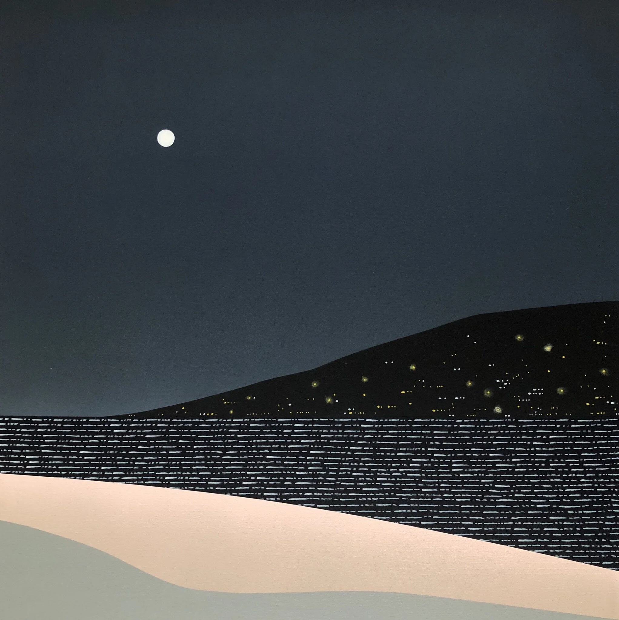 "Sounds From the Water" by Mike Gough - Britton Gallery