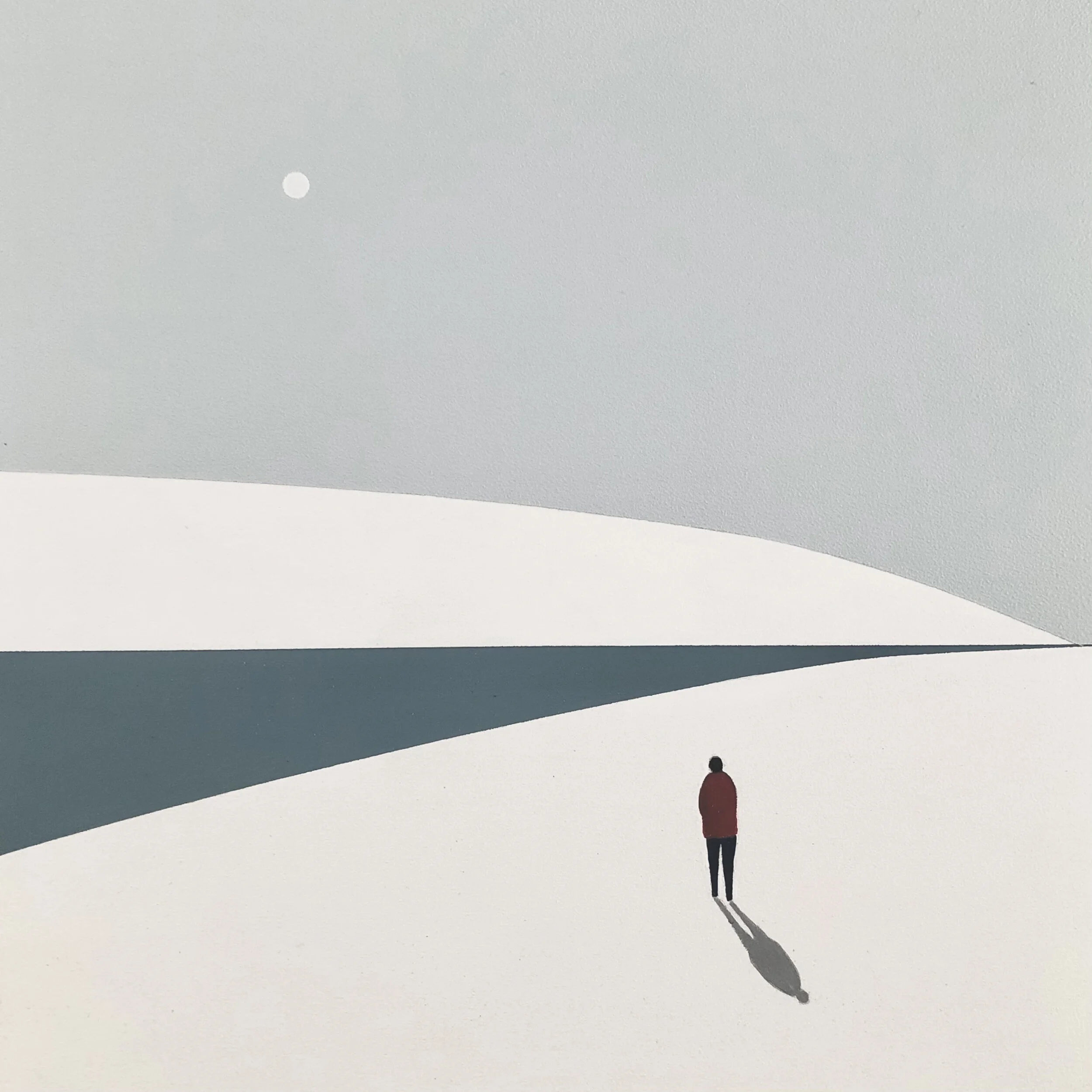 "Endless" by Mike Gough - Britton Gallery