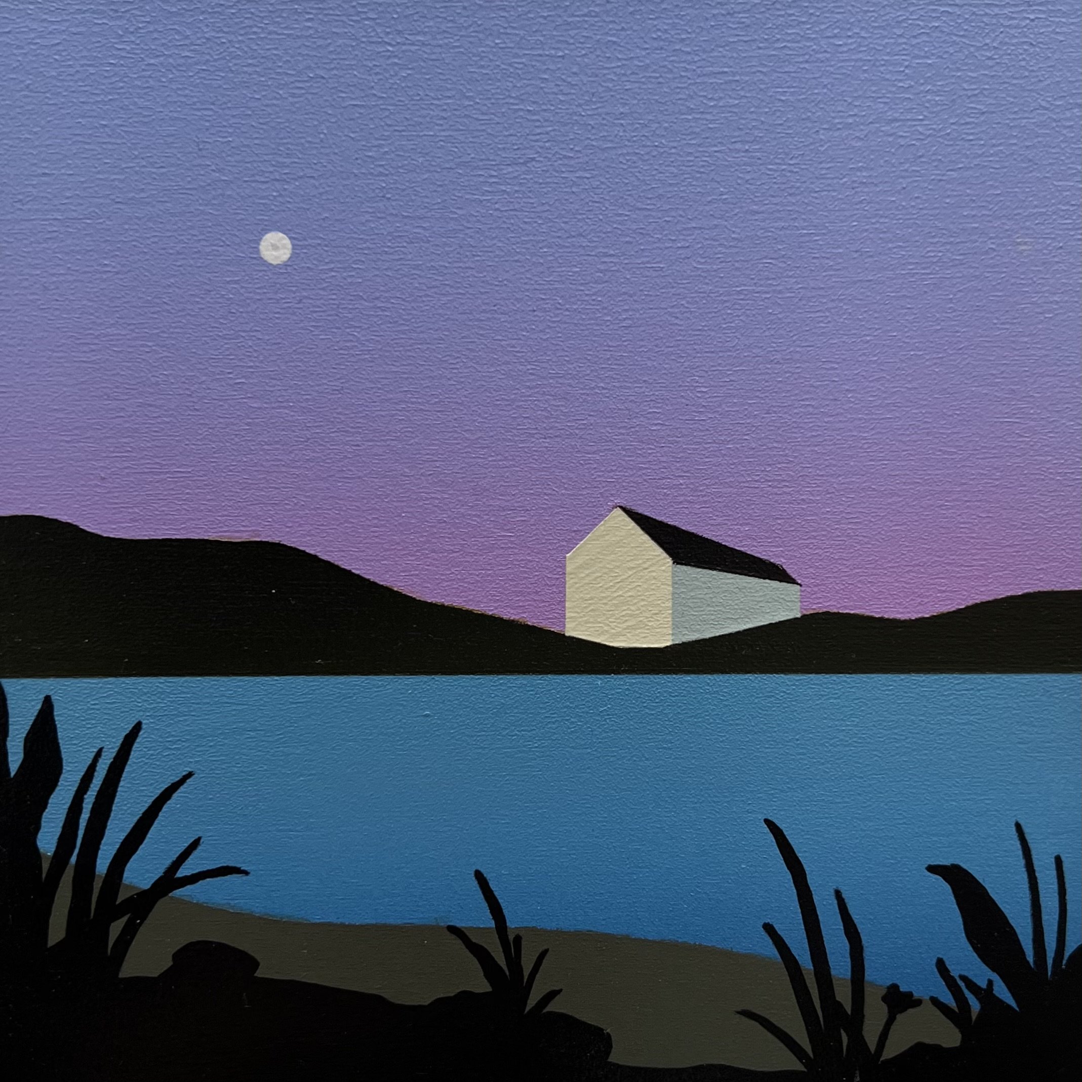 High Tide #1 by Mike Gough - Britton Gallery