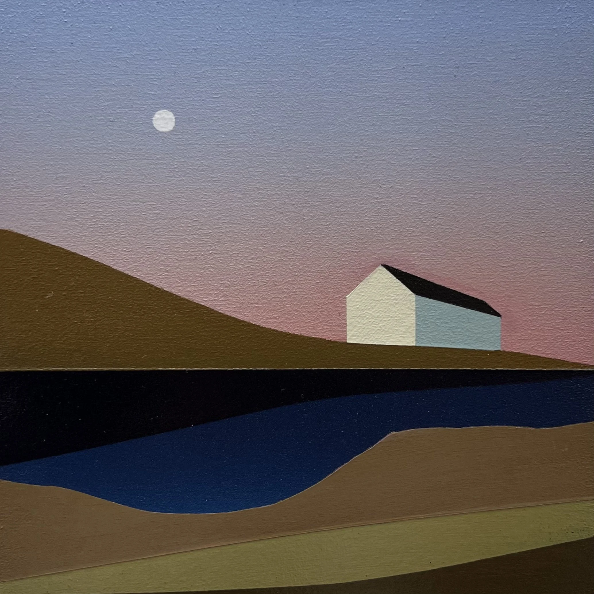 High Tide #2 by Mike Gough - Britton Gallery