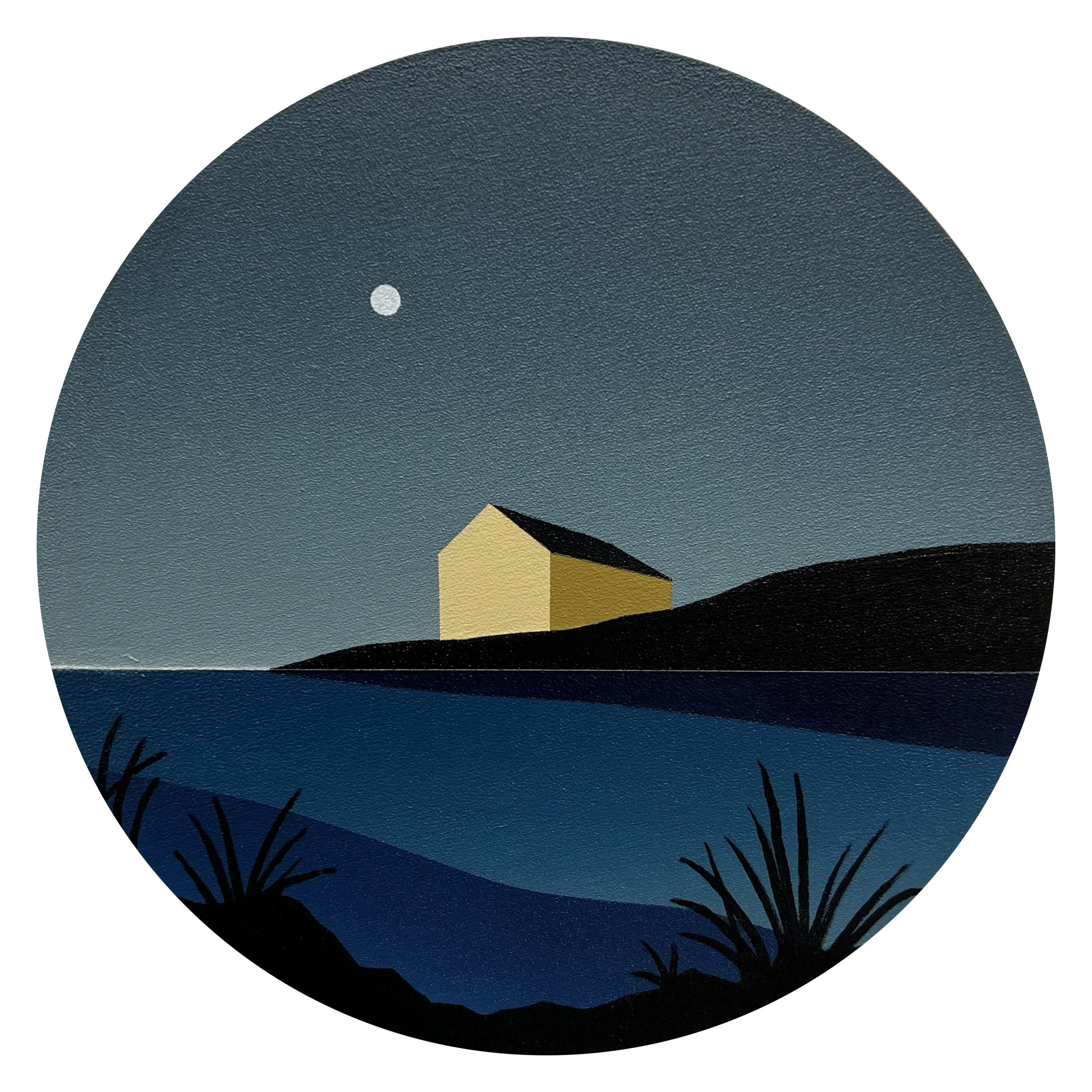 My Home #3 by Mike Gough - Britton Gallery