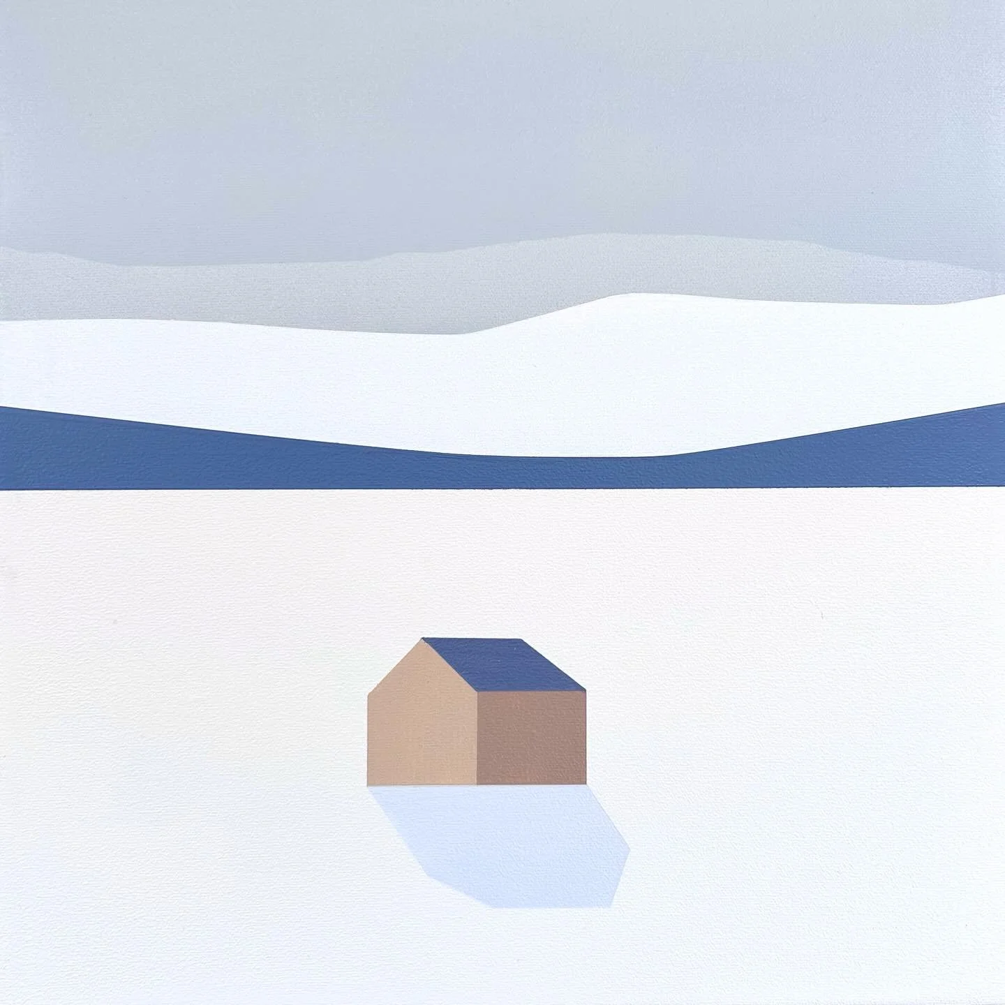 Keep it simple 💙

Reminders 4
by Mike Gough
acrylic on canvas 
14&rdquo; x 14&rdquo;

#newfoundlandartist #mikegough #brittongallery #canadianart